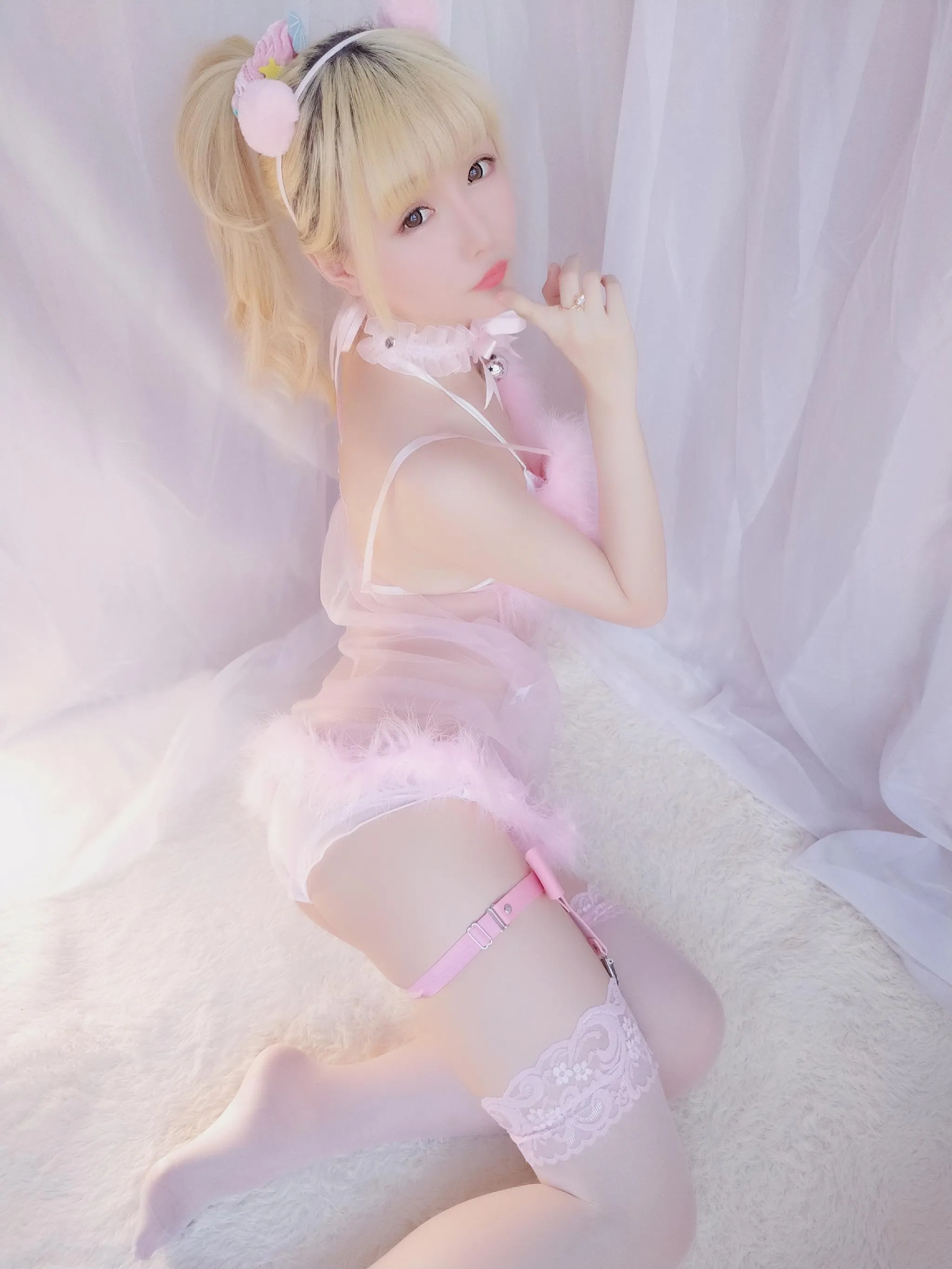 星之迟迟 – VOL.09 草莓睡衣包-草莓睡衣（61P） [61P]插图